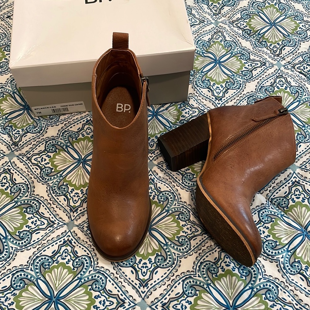 Booties